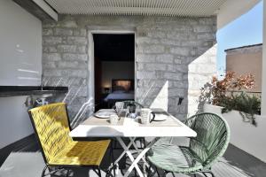 Loft romantico con veranda