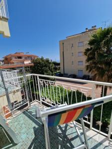Apartment with Terrace