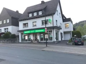 Ferienwohnung Rolf Spindelndreher - Dinschede