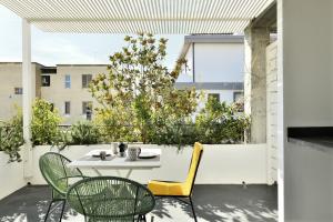 Loft romantico con veranda img11