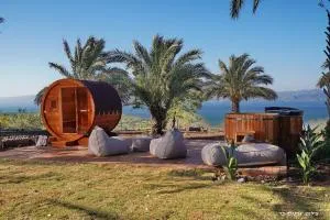 בקתה בתמרים - 恩格夫