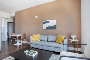 Culver City 1br w gym roof terrace nr 405 LAX-1050