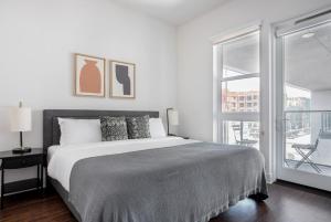 Culver City 1br w gym roof terrace nr 405 LAX-1050