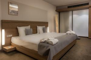 Junior Suite room in Hotel Stadtpalais