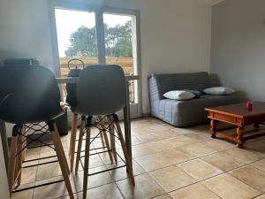 Petite maison plein pied jardin