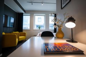 TotalApartments Seminarbakken City Studio
