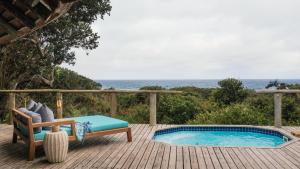 Mabibi Beach, Elephant Coast, Mabibi Camp, South Africa.