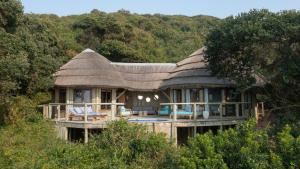 Mabibi Beach, Elephant Coast, Mabibi Camp, South Africa.