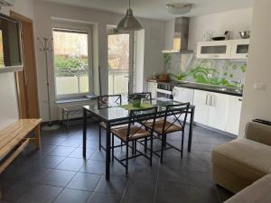 Apartments Rose in winter 