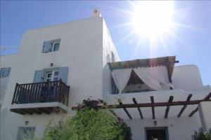 COZY CYCLADIC HOME , close to Ornos beach