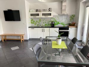 Apartments Rose in winter 