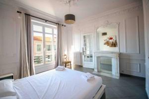 Sublime 4 pièces quartier des Musiciens