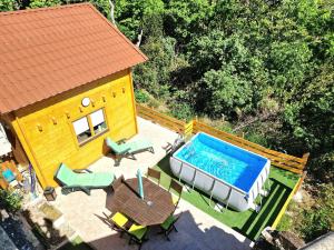 Chalet Marseille hauteur