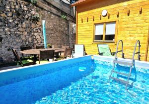 Chalet Marseille hauteur