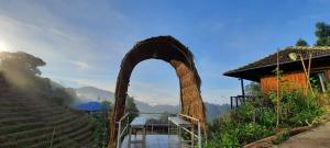 Mon Jaw Doi at Monjam