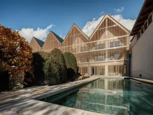 Romantik Hotel Hirschen - أسئينغ