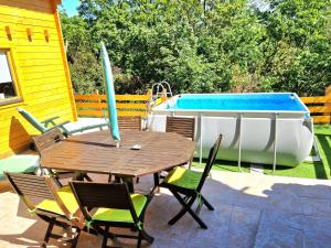 Chalet Marseille hauteur