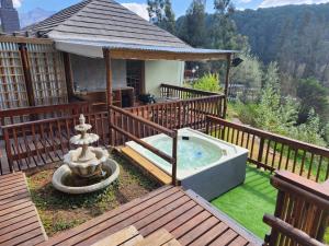 Gooderson Leisure Mountain View Cottages Self Catering and Timeshare Resort