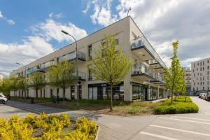 Beautfiul Warsaw Apartment for Families with AC by Renters