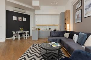 Beautfiul Warsaw Apartment for Families with AC by Renters