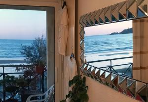 Appartements Appartement bord de mer tres lumineux 2/4 pers. - Vue inoubliable : photos des chambres