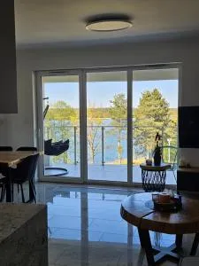 Apartament Biały By Anna Augustów - Serwy