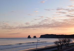 Appartements Appartement bord de mer tres lumineux 2/4 pers. - Vue inoubliable : photos des chambres