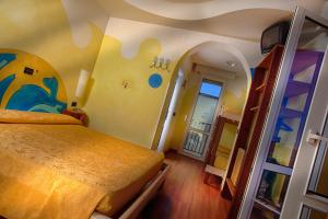 Superior Quadruple Room room in Hotel Stella Maris