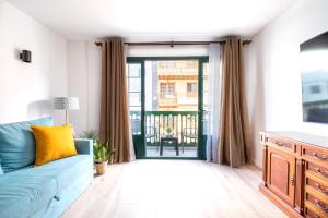 Acogedor apartamento en Puerto de la Cruz