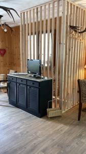 Chalets Le chalet du coeur : photos des chambres