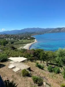 appartement du soleil - Marine de Farinole