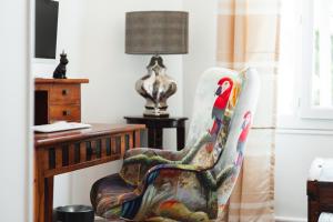 Hotels Hotel La Villa Cap d’Antibes : photos des chambres