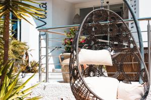 Hotels Hotel La Villa Cap d’Antibes : photos des chambres