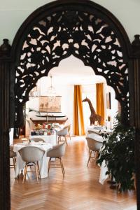 Hotels Hotel La Villa Cap d’Antibes : photos des chambres