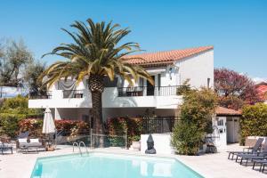 Hotels Hotel La Villa Cap d’Antibes : photos des chambres