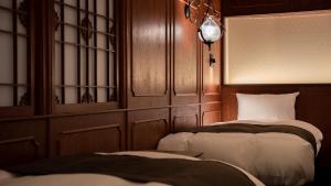 Shokudo and Hotel Kisyapoppo