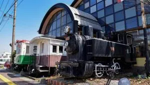 Shokudo and Hotel Kisyapoppo - Nachiya