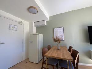 Appartements Les Loges de la Mer - Perols : photos des chambres