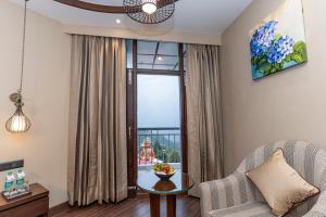 Fortune Khajjiar - Member ITC Hotels Group
