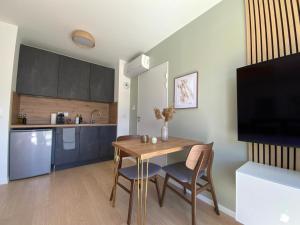 Appartements Les Loges de la Mer - Perols : photos des chambres