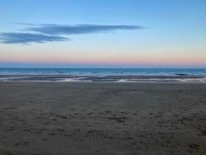 Oostende luxury seaview studio - large terrace- swimming pool - parking