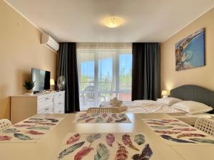 Green Fort Noks - Private apartment - BSR - 1