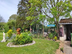 Maisons d'hotes Le Vieux Logis : photos des chambres