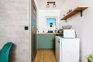 LOFT HOUSE ROZEWIE sauna & gorąca balia