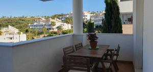 Golf & Beach La Alcaidesa Terrace