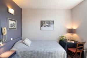 Hotels Hotel La Chope : Chambre Triple