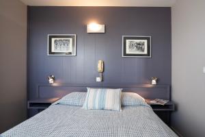 Hotels Hotel La Chope : Chambre Triple