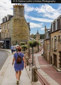 Maisons de vacances Le petit atelier, centre-ville, vue riviere : photos des chambres