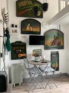 Studette tiny house de l église 12 m2