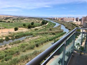 Schöne Wohnung mit Top Aussicht - 4hvězdičkové hotely ve městě Guardamar del Segura